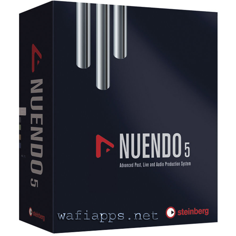 Nuendo Recording Software Free Download